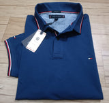 Imported Super Premium Cotton Polo Shirt For Men (ZAYSIPS12) - Blue