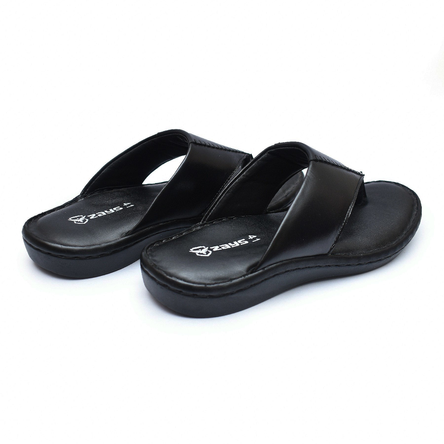 Zays Leather Sandal For Men - ZAYS-A-63