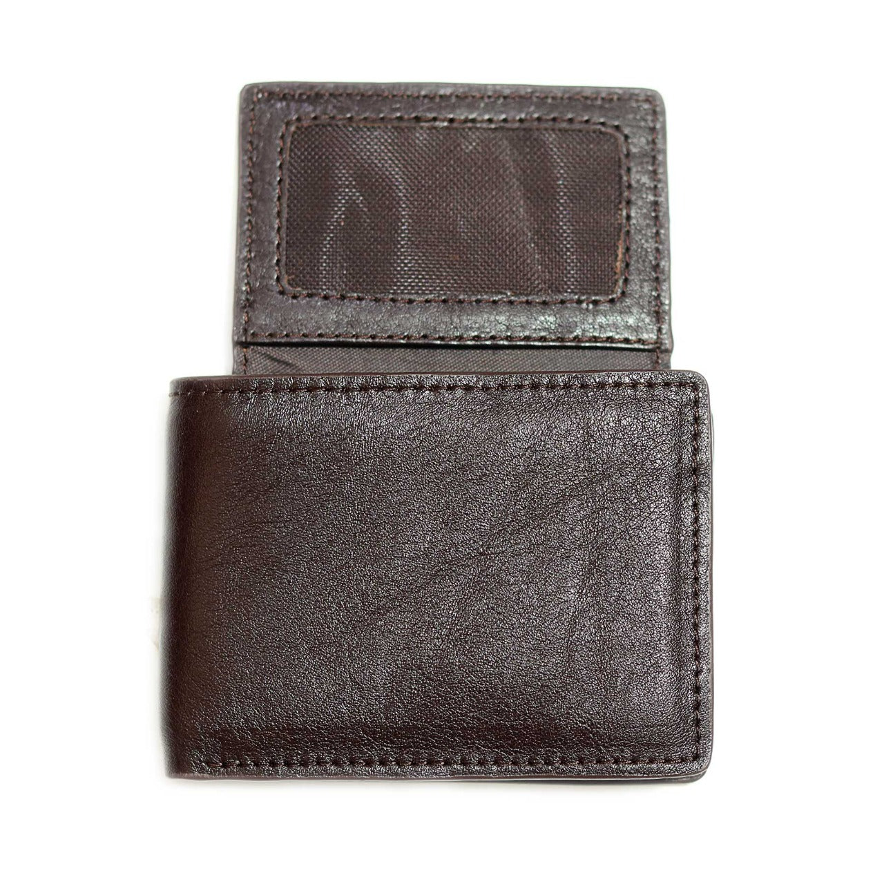Zays Premium Leather Multifunctional Mini Wallet for Unisex (WL40)