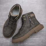 Zays Premium Imported Casual Boot For Men - ZAYSLCC13 (Limited Stock)