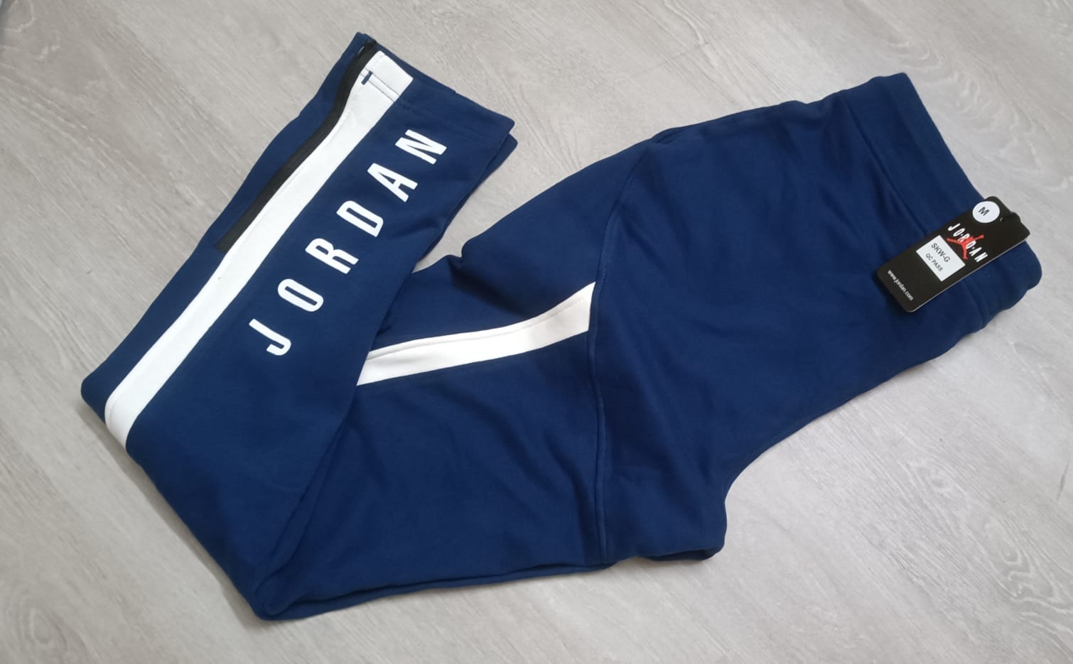 Premium Fashionable Joggers For Men (J10) - Blue