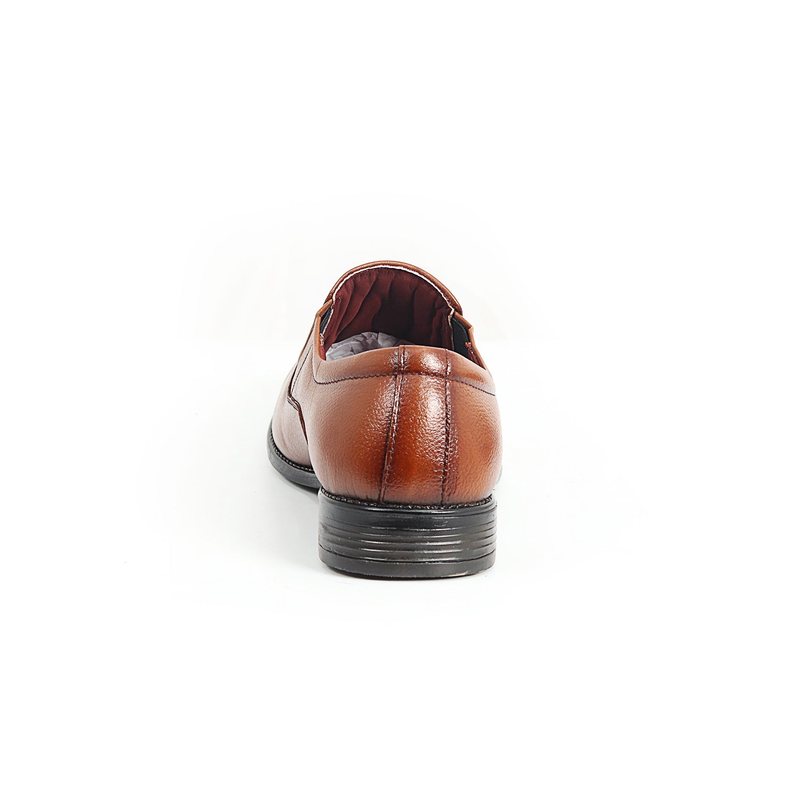 Zays Premium Leather Formal Shoe For Men (Brown) - ZAYSSF24