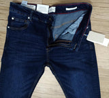 Imported Super Premium Denim Jeans For Men (DJ01) - Deep Navy