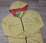 Super Premium Exclusive Winter Long Sleeve Hoodie For Men (Yellow) - WH13