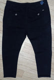 Super Premium Gabardine Pant For Men (ZGP02) - Black