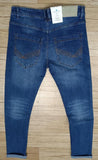 Imported Super Premium Denim Jeans For Men (DJ02) - Blue