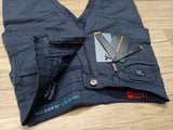 Super Premium Cargo Pants (6 pockets) For Men (KP03) - Grey