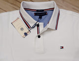 Imported Super Premium Cotton Polo Shirt For Men (ZAYSIPS14) - White