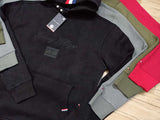 Super Premium Exclusive Winter Long Sleeve Hoodie For Men - WH01 (Black)