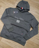 Super Premium Exclusive Winter Long Sleeve Hoodie For Men - WH03 (Grey)