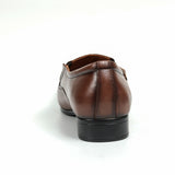 Zays Leather Premium Formal Shoe For Men (Brown) - ZAYSSF02