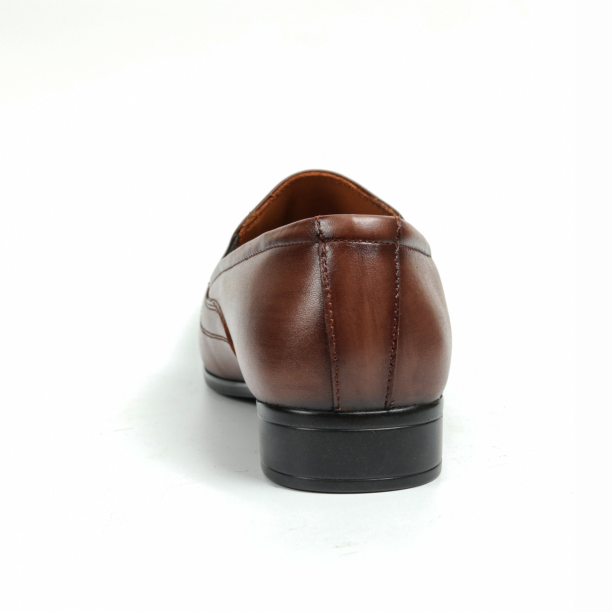 Zays Leather Premium Formal Shoe For Men (Brown) - ZAYSSF05