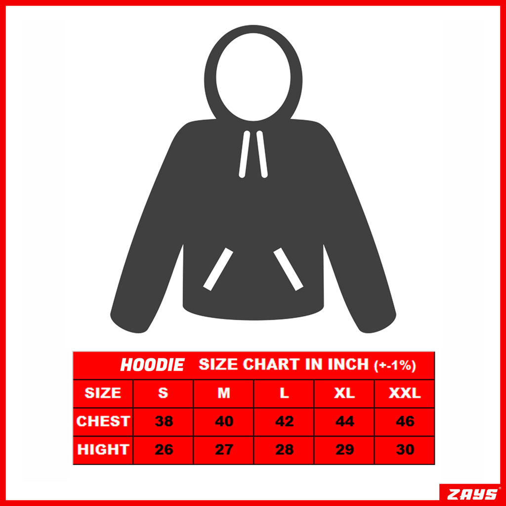 Super Premium Exclusive Winter Long Sleeve Hoodie For Men (White) - ZPUMA01