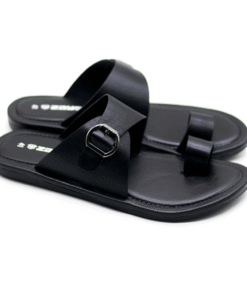 Zays Premium Leather Sandals for Men – Genuine Leather, Ultimate Comfort & Stylish Design - ZA12