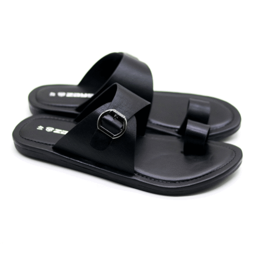 1 Zays Premium Leather Sandals for Men – Genuine Leather, Ultimate Comfort & Stylish Design - ZA12 - Image 1