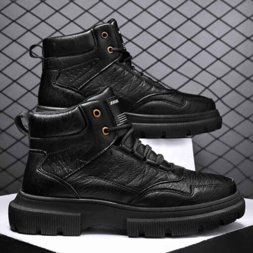 1 Zays Premium Imported Casual Boot - LCC24 (Clearance Sale) - Image 1