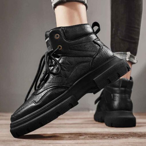 10 Zays Premium Imported Casual Boot - LCC24 (Clearance Sale) - Image 6