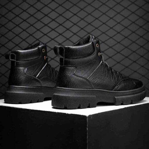 12 Zays Premium Imported Casual Boot - LCC24 (Clearance Sale) - Image 3