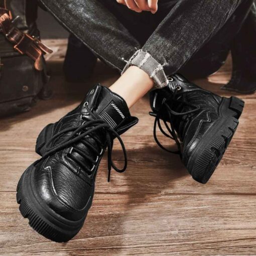 13 Zays Premium Imported Casual Boot - LCC24 (Clearance Sale) - Image 4