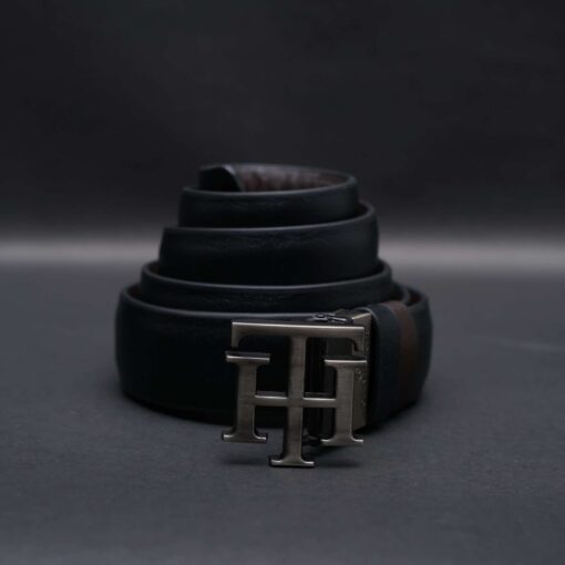 Zays Reversible Handcrafted Genuine Leather Belt for Men – Premium Quality, Adjustable, Stylish & Durable - Image 5