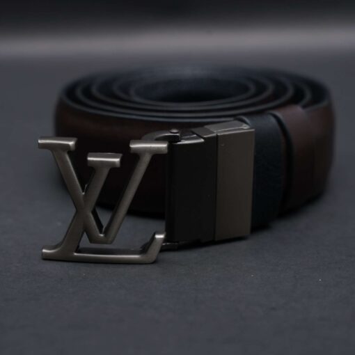 Zays Reversible Handcrafted Genuine Leather Belt for Men – Premium Quality, Adjustable, Stylish & Durable - Image 6