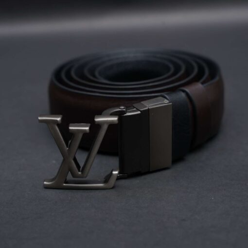 Zays Reversible Handcrafted Genuine Leather Belt for Men – Premium Quality, Adjustable, Stylish & Durable - Image 5