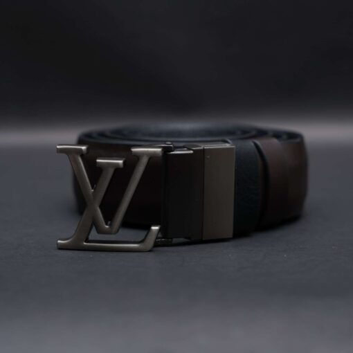 Zays Reversible Handcrafted Genuine Leather Belt for Men – Premium Quality, Adjustable, Stylish & Durable - Image 4