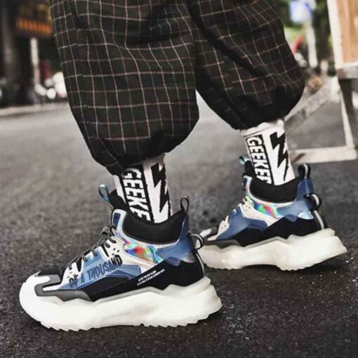 3 Zays Premium Imported Casual Boot - LCC41 (Clearance Sale) - Image 7