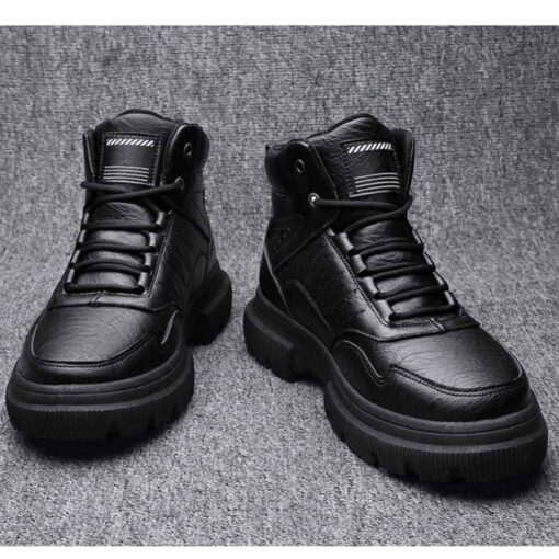 3 Zays Premium Imported Casual Boot - LCC24 (Clearance Sale) - Image 13