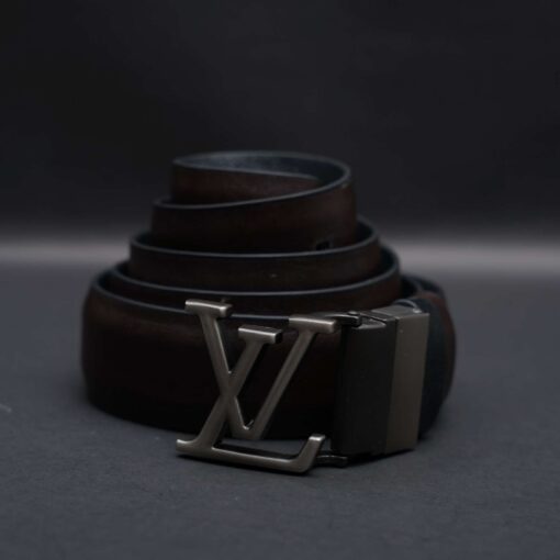 Zays Reversible Handcrafted Genuine Leather Belt for Men – Premium Quality, Adjustable, Stylish & Durable - Image 17