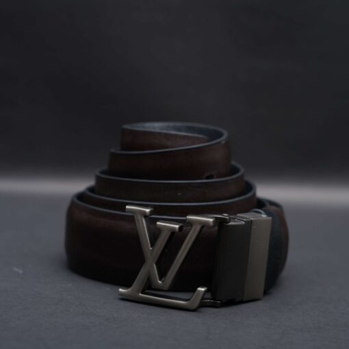 Zays Reversible Handcrafted Genuine Leather Belt for Men – Premium Quality, Adjustable, Stylish & Durable - Image 16