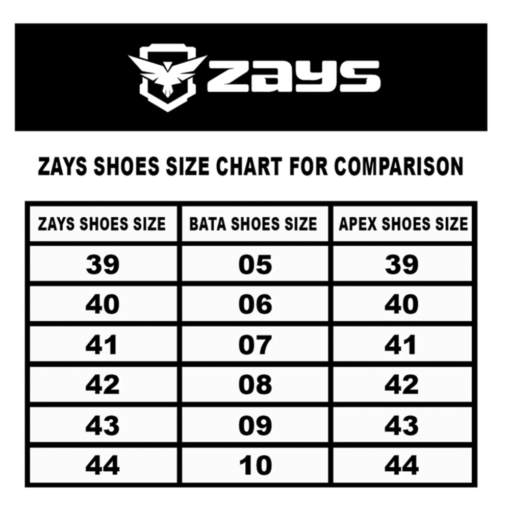 ZAYS Premium Leather Formal Shoe for Men - Brown | Stylish & Durable Footwear | ZSF121 - Image 6