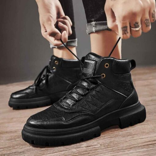 6 Zays Premium Imported Casual Boot - LCC24 (Clearance Sale) - Image 10