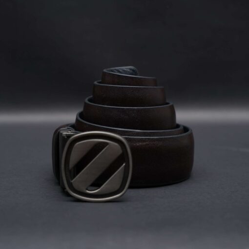 Zays Reversible Handcrafted Genuine Leather Belt for Men – Premium Quality, Adjustable, Stylish & Durable (ZMB114) - Image 6