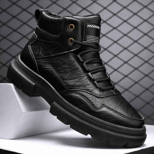 7 Zays Premium Imported Casual Boot - LCC24 (Clearance Sale) - Image 9