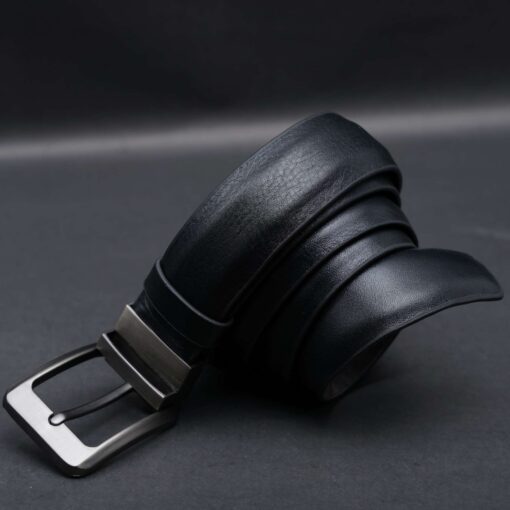 72 Zays Reversible Handcrafted Genuine Leather Belt for Men – Premium Quality, Adjustable, Stylish & Durable - Image 8