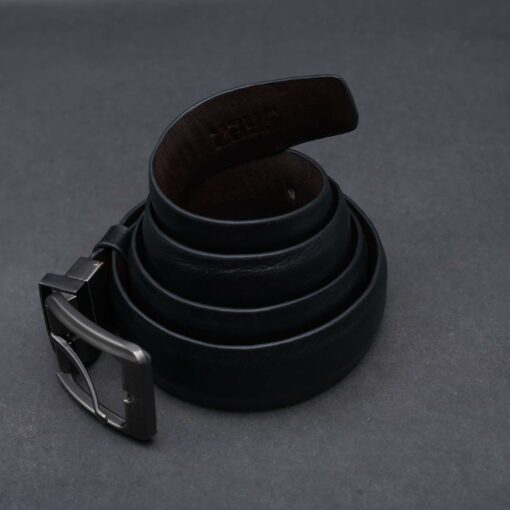 73 Zays Reversible Handcrafted Genuine Leather Belt for Men – Premium Quality, Adjustable, Stylish & Durable - Image 7