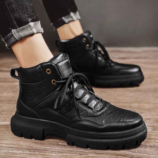 8 Zays Premium Imported Casual Boot - LCC24 (Clearance Sale) - Image 8