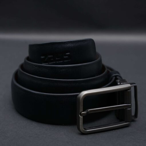 Zays Reversible Handcrafted Genuine Leather Belt for Men – Premium Quality, Adjustable, Stylish & Durable - Image 11