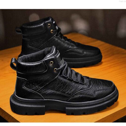 9 Zays Premium Imported Casual Boot - LCC24 (Clearance Sale) - Image 7