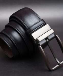 Zays Reversible Leather Belt - ZMB139