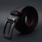 Zays Reversible Leather Belt For Men - MB137