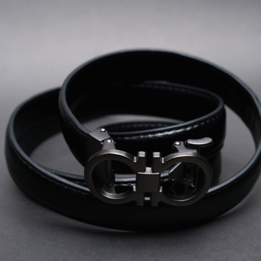 Zays Genuine Leather Imported Belt for Women–Premium Full-Grain Cowhide, Handmade, Formal & Casual Use - ZWB104 - Image 2