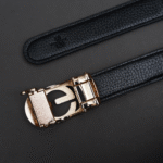 Zays Genuine Leather Imported Belt for Women–Premium Full-Grain Cowhide, Handmade, Formal & Casual Use - ZWB105 - Image 6