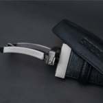 Zays Reversible Leather Belt For Men - MB137 - Image 12