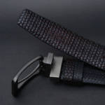 Zays Reversible Handcrafted Genuine Leather Belt for Men – Premium Quality, Adjustable, Stylish & Durable - ZMB140 - Image 12