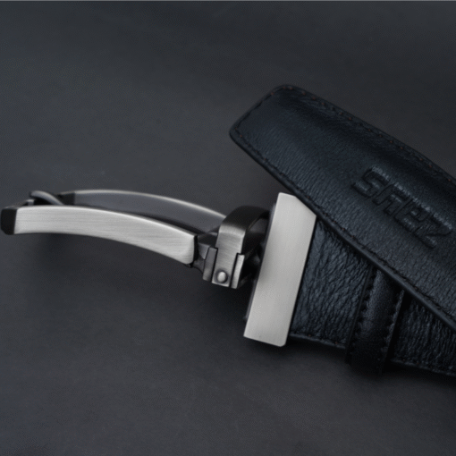 Zays Reversible Leather Belt For Men - MB137 - Image 12