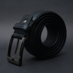 Zays Genuine Leather Belt for Men – Premium Full-Grain Cowhide, Handmade, Formal & Casual Use - Image 5