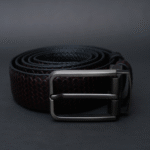 Zays Reversible Handcrafted Genuine Leather Belt for Men – Premium Quality, Adjustable, Stylish & Durable ZMB141 - Image 2