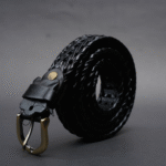 Zays Genuine Leather Imported Belt for Women–Premium Full-Grain Cowhide, Handmade, Formal & Casual Use - ZWB101 - Image 6